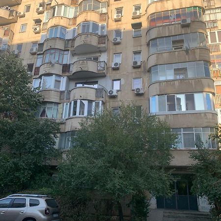Prosper Plaza Aparthotel 부쿠레슈티 외부 사진