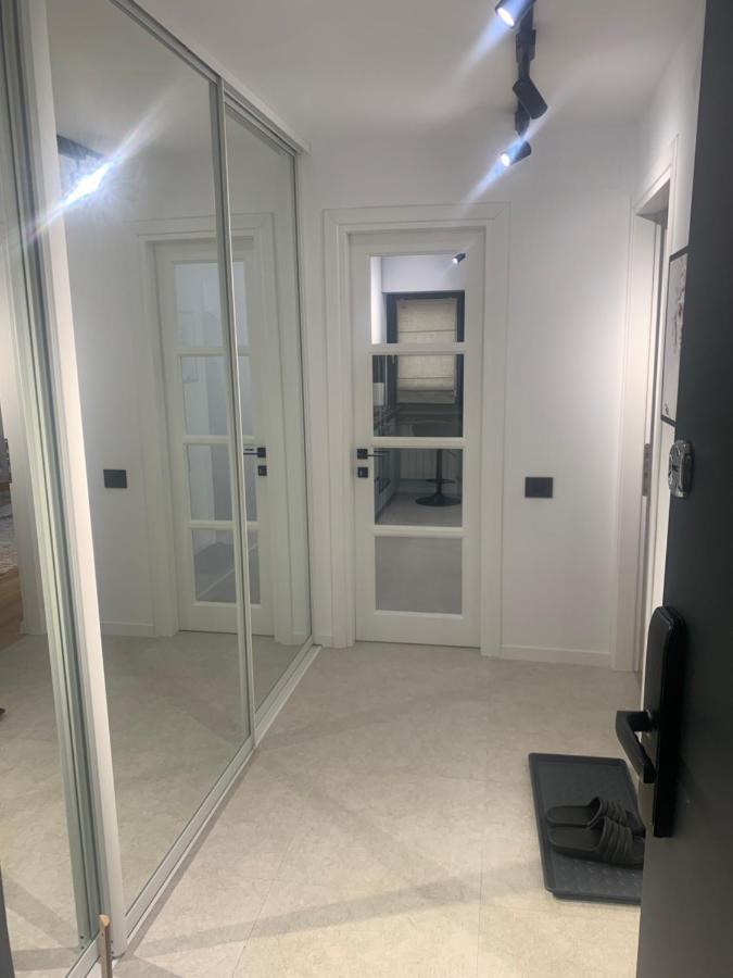 Prosper Plaza Aparthotel 부쿠레슈티 외부 사진