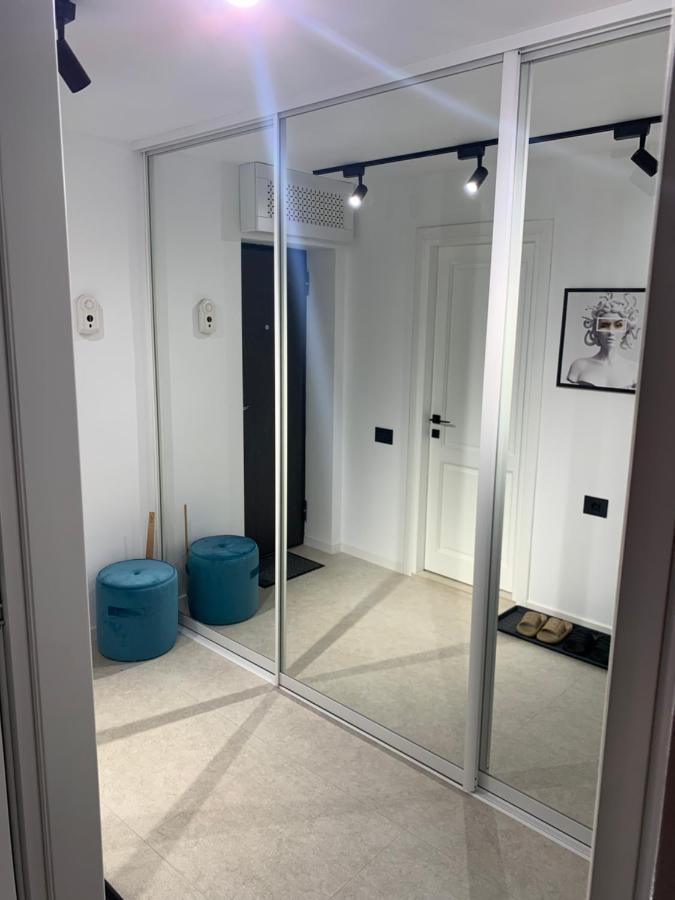 Prosper Plaza Aparthotel 부쿠레슈티 외부 사진