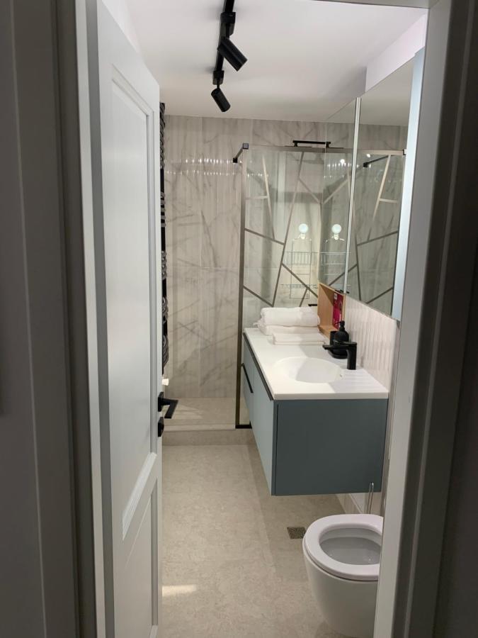 Prosper Plaza Aparthotel 부쿠레슈티 외부 사진